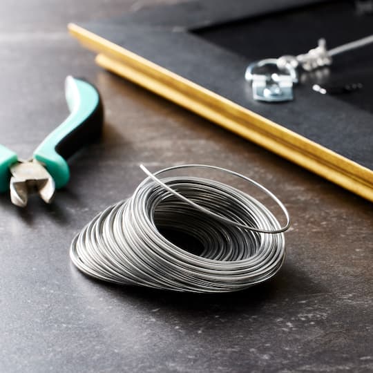 24 Pack: Aluminum Hobby Wire